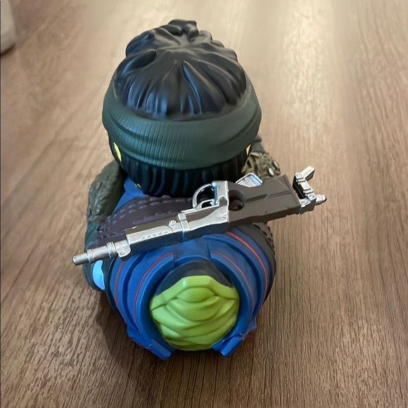 The drifter rubber duck - Picture 4 of 4